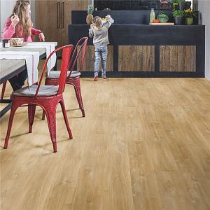 Плитка ПВХ Quick Step Vinyl Small Planks AVSP AVSP40039    Дуб каньон натуральный фото 4 | FLOORDEALER